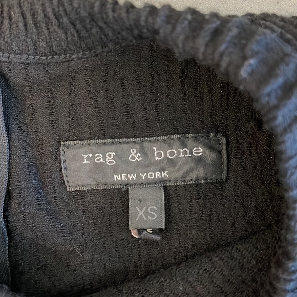 Rag & Bone Fitted Top - Picture 7 of 7